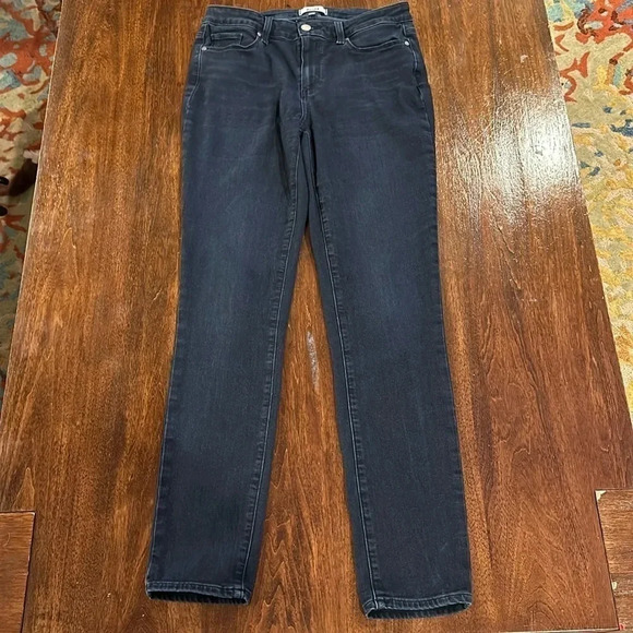 Paige jeans skyline‎ skinny women’s size 31 excellent used condition - Picture 1 of 7